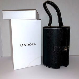 PANDORA Travel jewelry case.